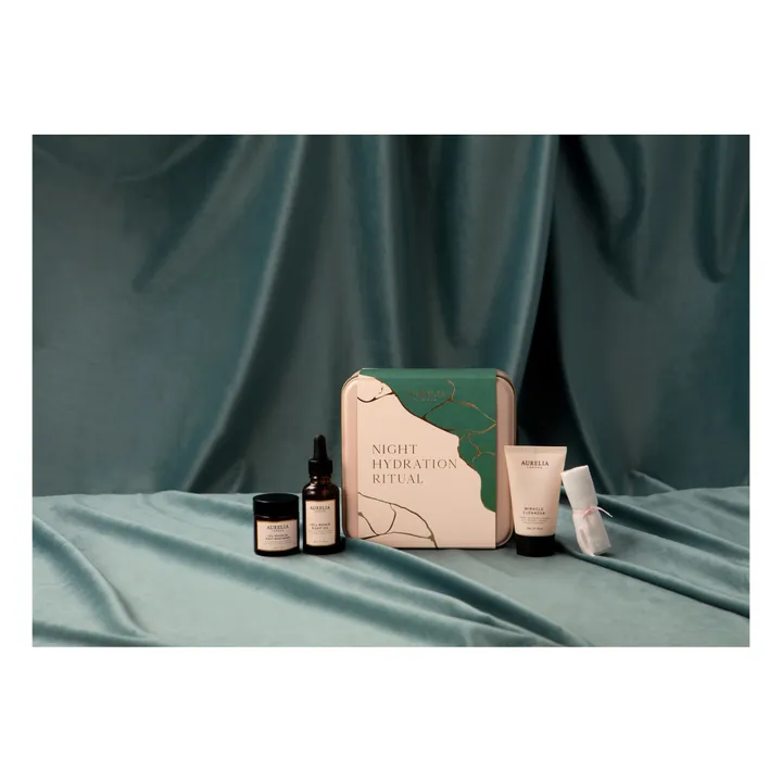 Aurelia London Coffret Night Hydration Ritual