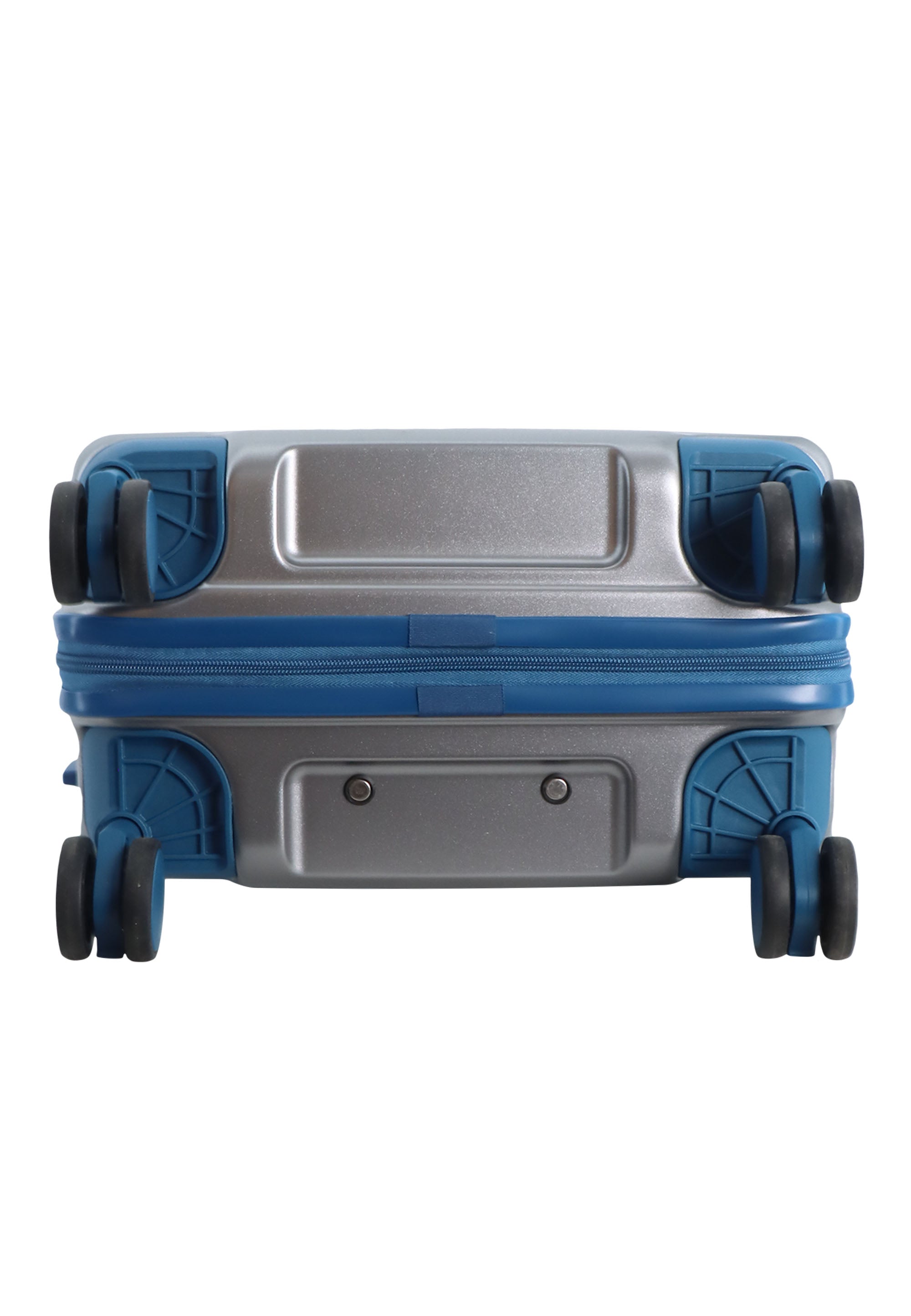 Saxoline Blue Elite 55 cm Reiskoffer - Blauw