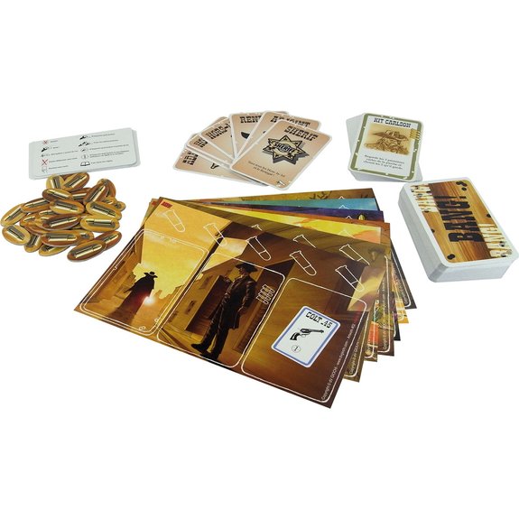 Jeu d'ambiance Bang