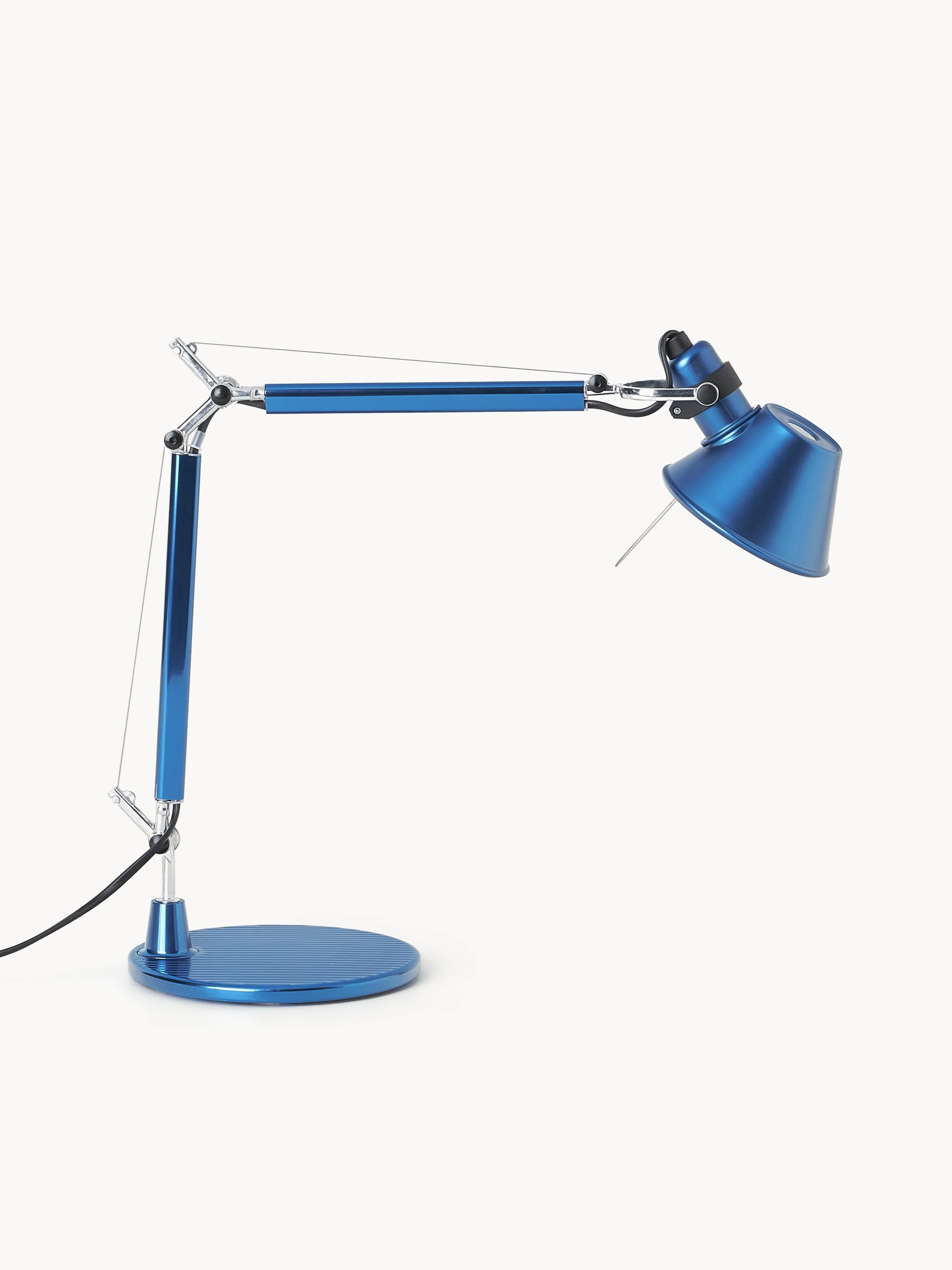 Verstelbare bureaulamp Tolomeo Micro