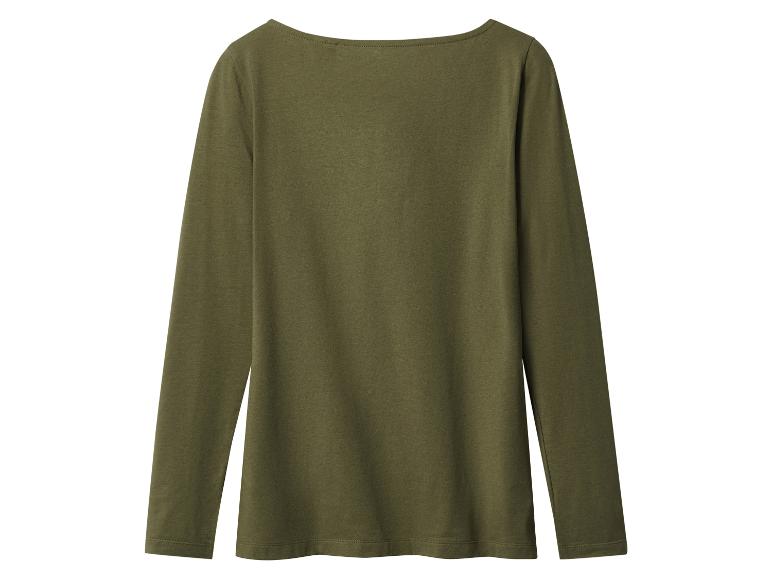 Dames longsleeve