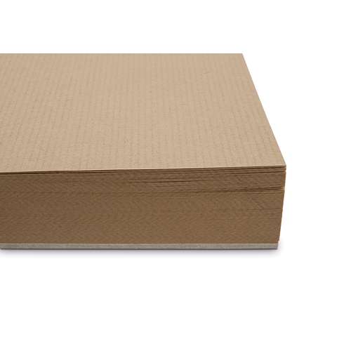 GERSTAECKER Nº 4 Kraftpapierblock