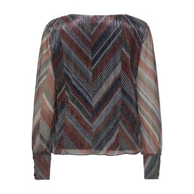 Chemise à manches longues femme Bianca ONLY