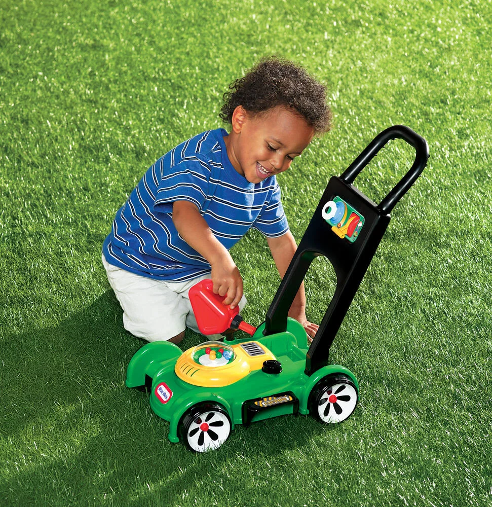 TONDEUSE AVEC FONCTIONS LITTLE TIKES