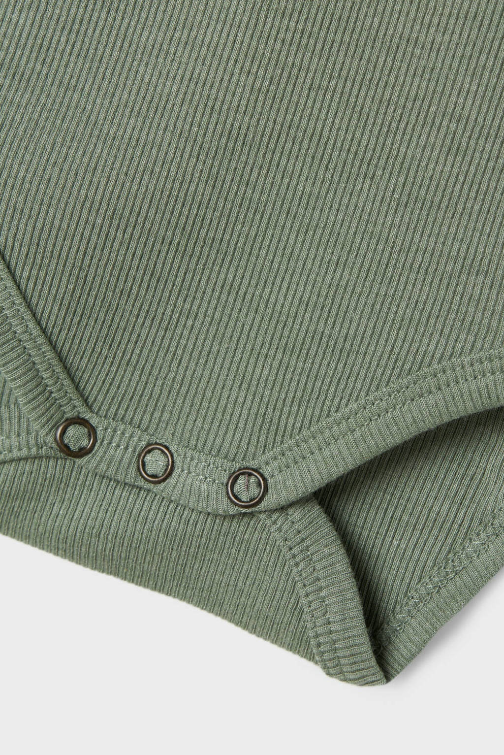 NAME IT romper NBFKAB zachtgroen