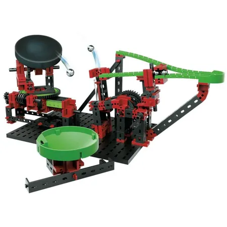 fischertechnik Profi Dynamic XM Kugelbahn