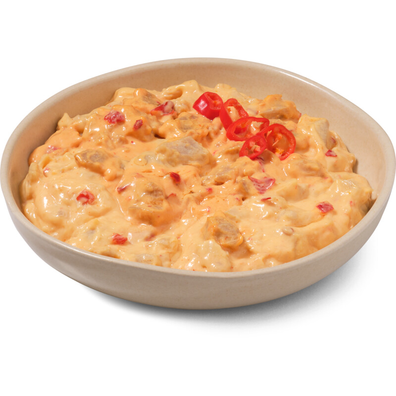 AH Kip karamba salade