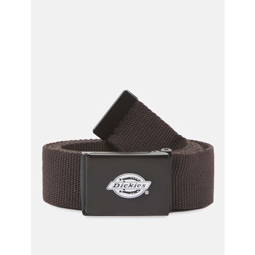Dickies Orcutt Webbing Bælte, Dark Brown