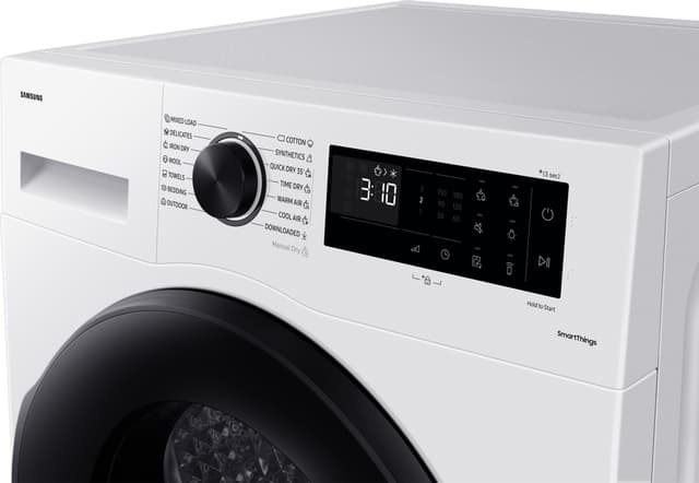 Samsung Serie 5000 tørretumbler DV85CGC0B0AEEE (8 kg)
