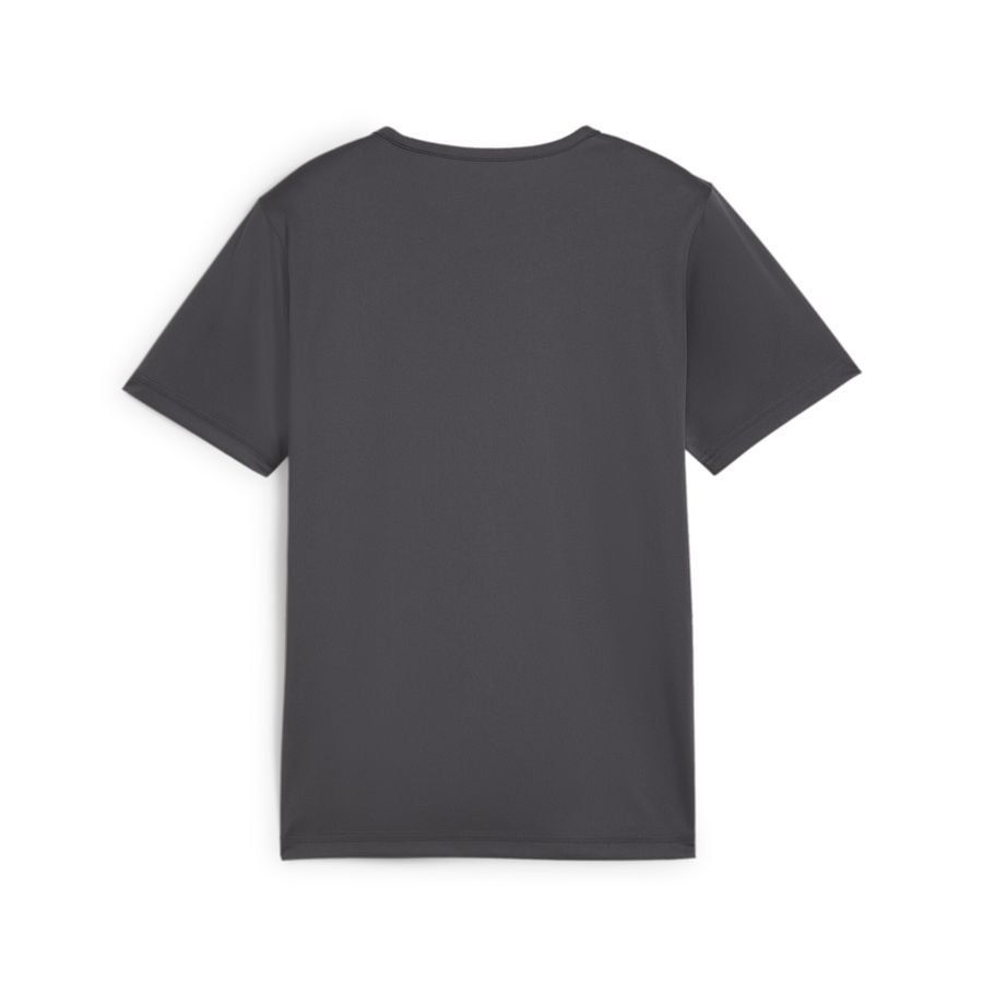 PUMA IndividualRISE Graphic Jersey - Gris - Enfant