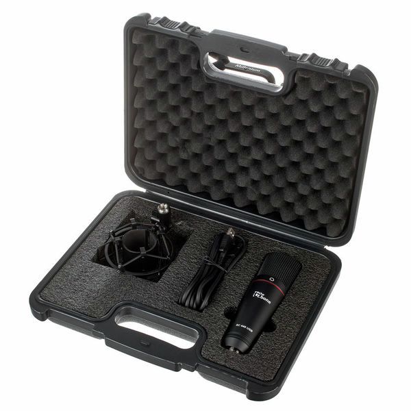 the t.bone SC 440 USB Black