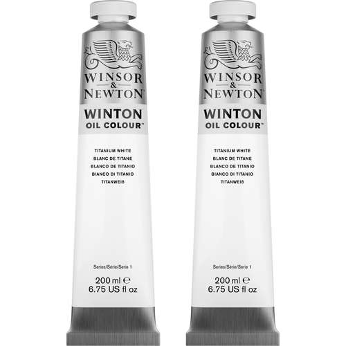 WINSOR & NEWTON™ Twinpack Ölfarbe