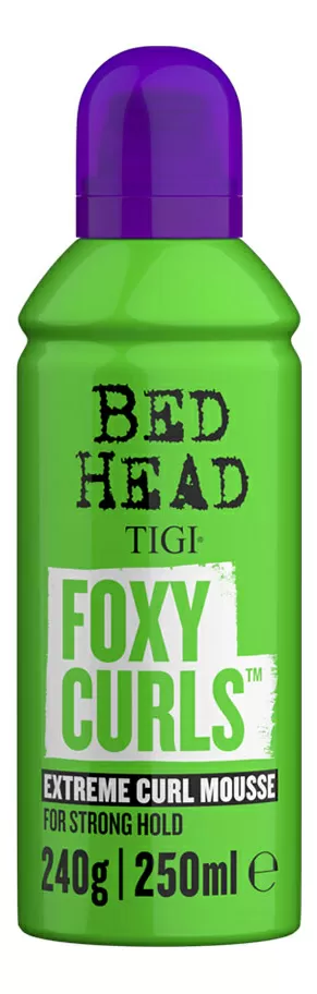 TiGi Foxy Curls Mousse - 250 ml.