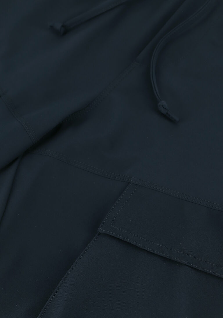 PENN & INK blauwe penn & ink joggingbroek cargo