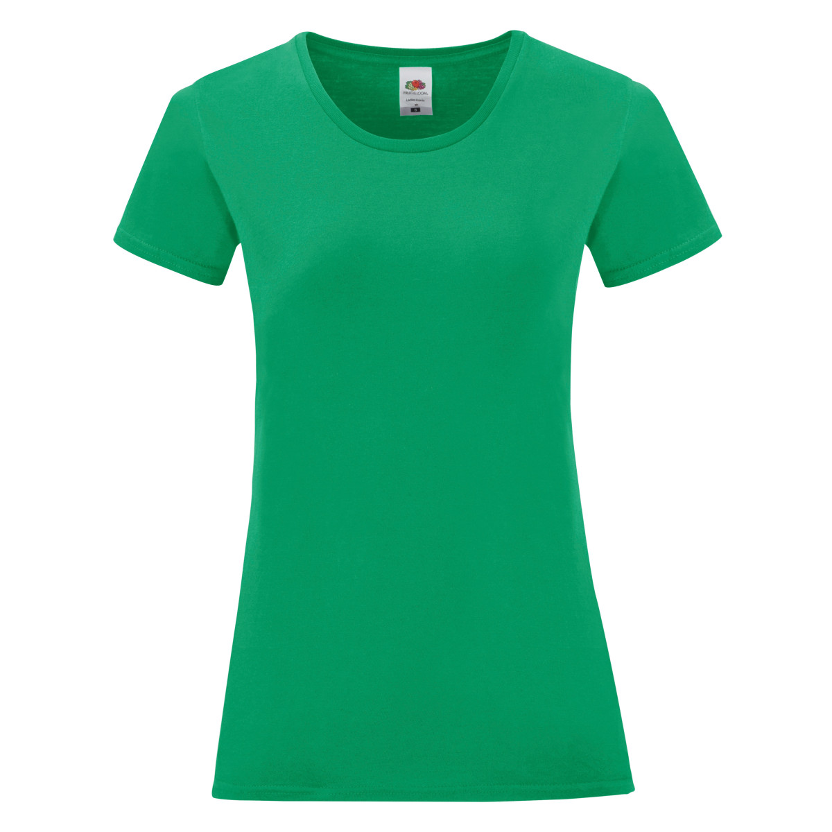 Camiseta Icônica Fruit Of The Loom