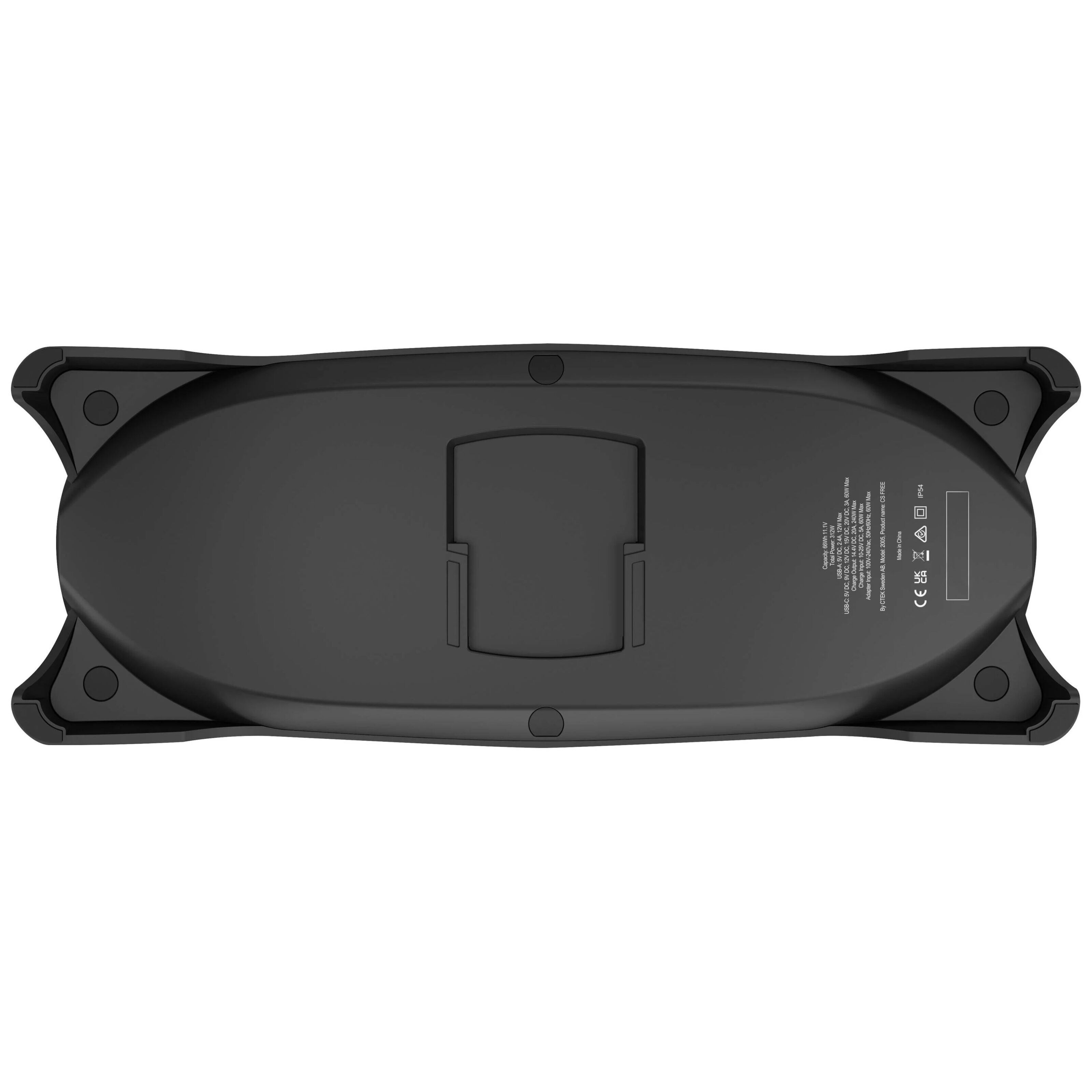 Ctek CS Free Bærbar batterilader og starthjelp