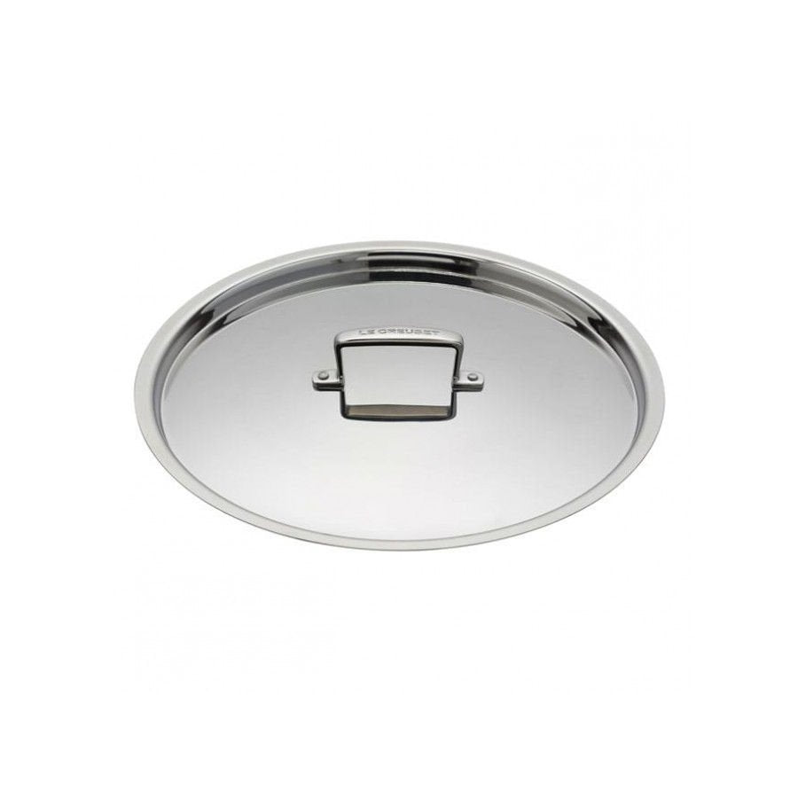 Le Creuset Magnetik Pannenset RVS 9 delig