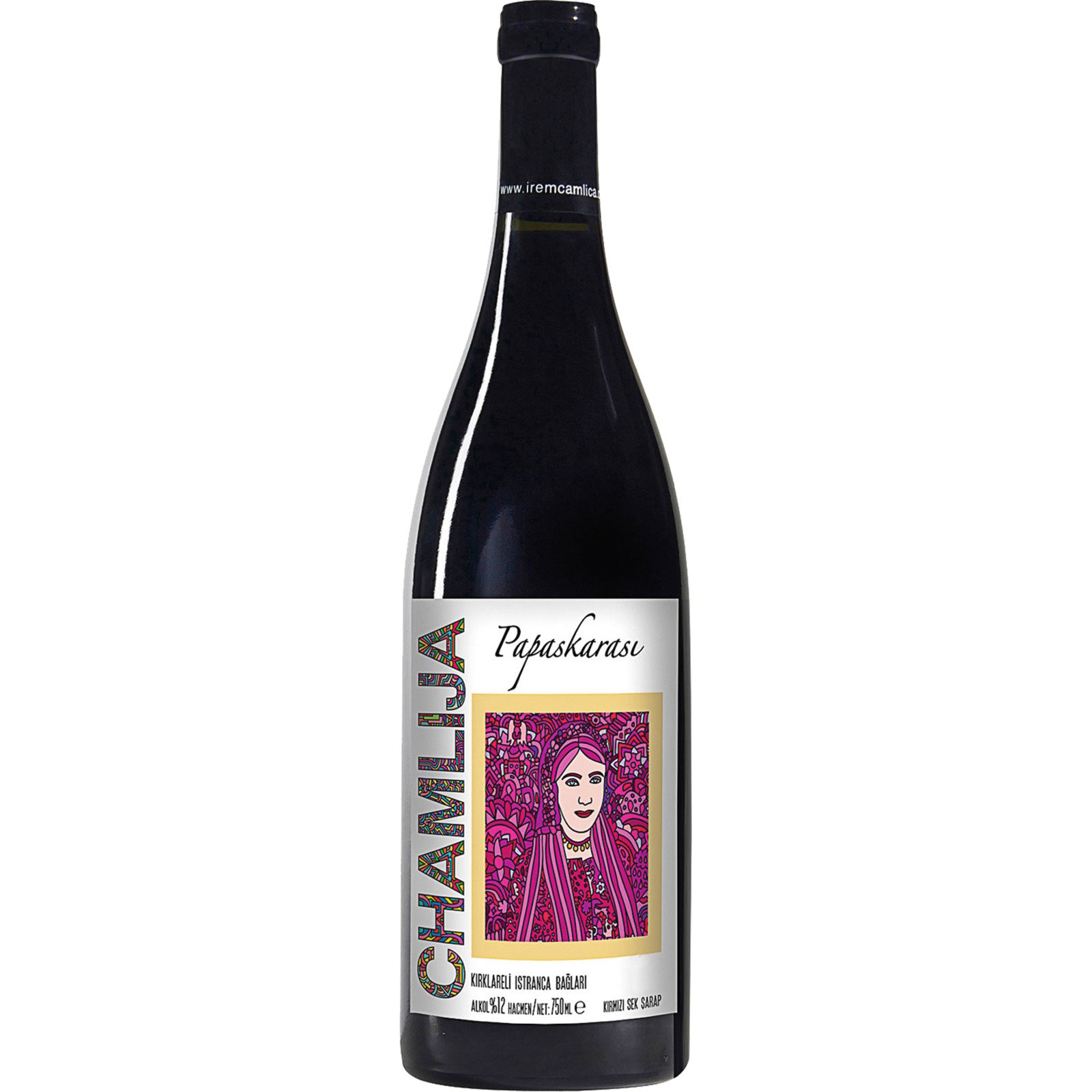 Chamlija Papaskarasi 75 cl