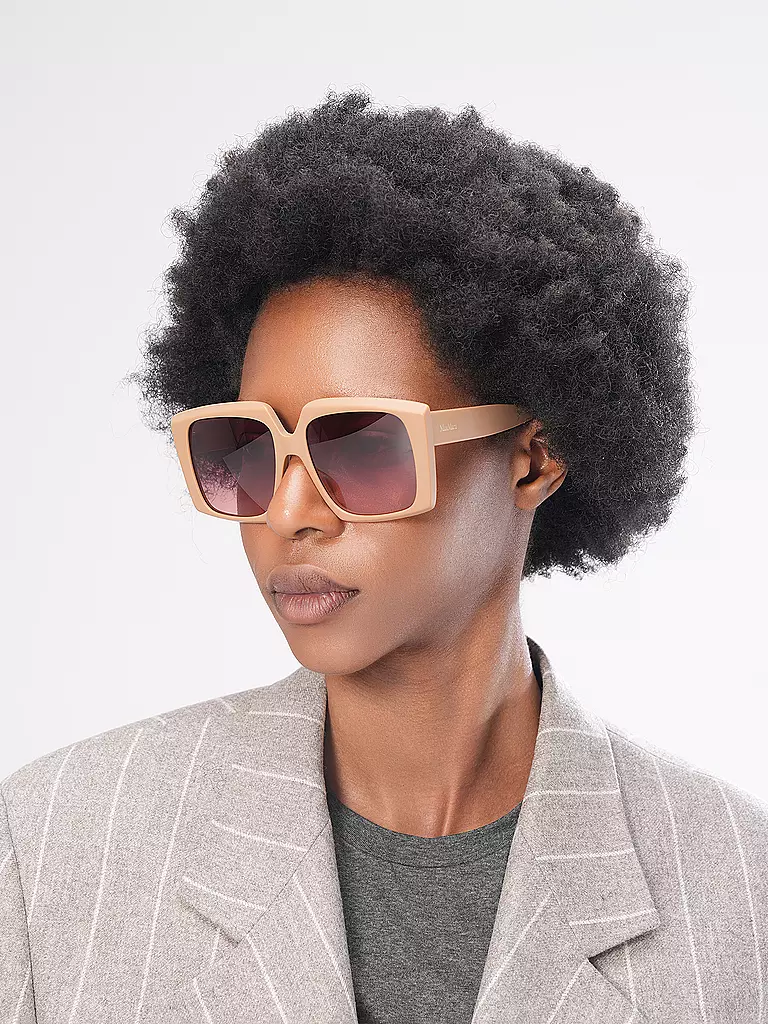 MAX MARA Sonnenbrille MM0024/56 beige