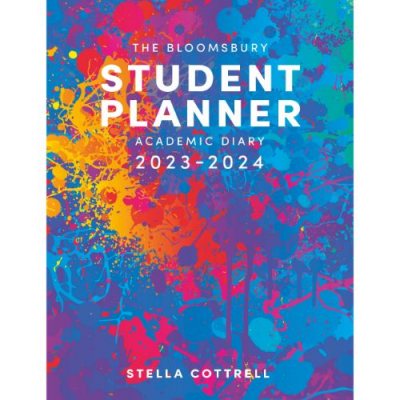 The Bloomsbury Student Planner 2023-2024: Academic Diary (Diary)