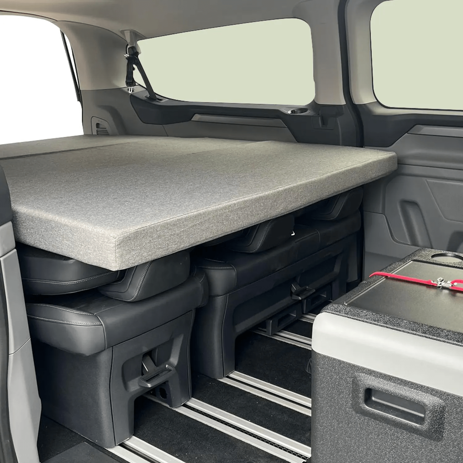 K'Foam VW T7 Caravelle/Transporter opvouwbare Visco matras