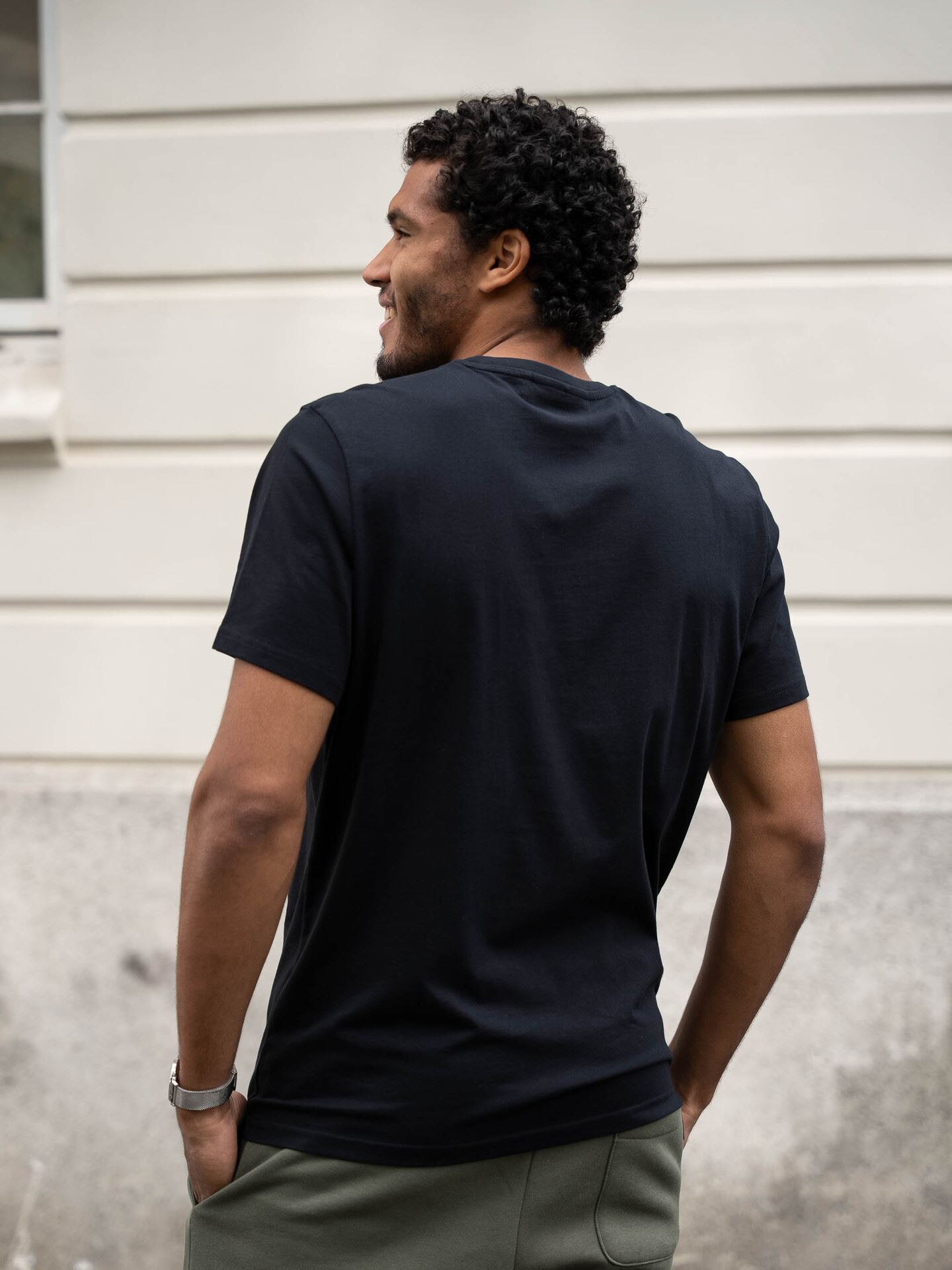 Logo Tee