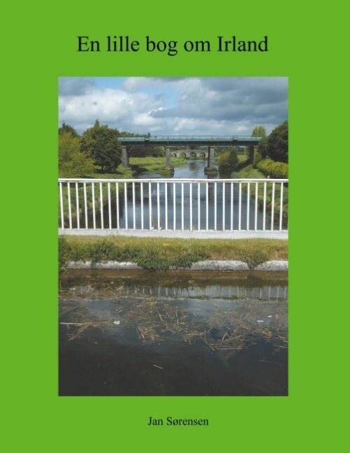 En Lille Bog Om Irland - Jan Sørensen - Bog