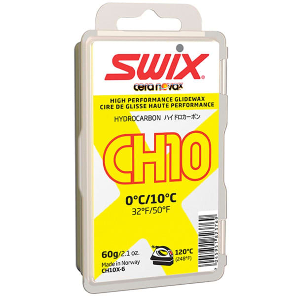 Fart ski SWIX CH10X 60GR