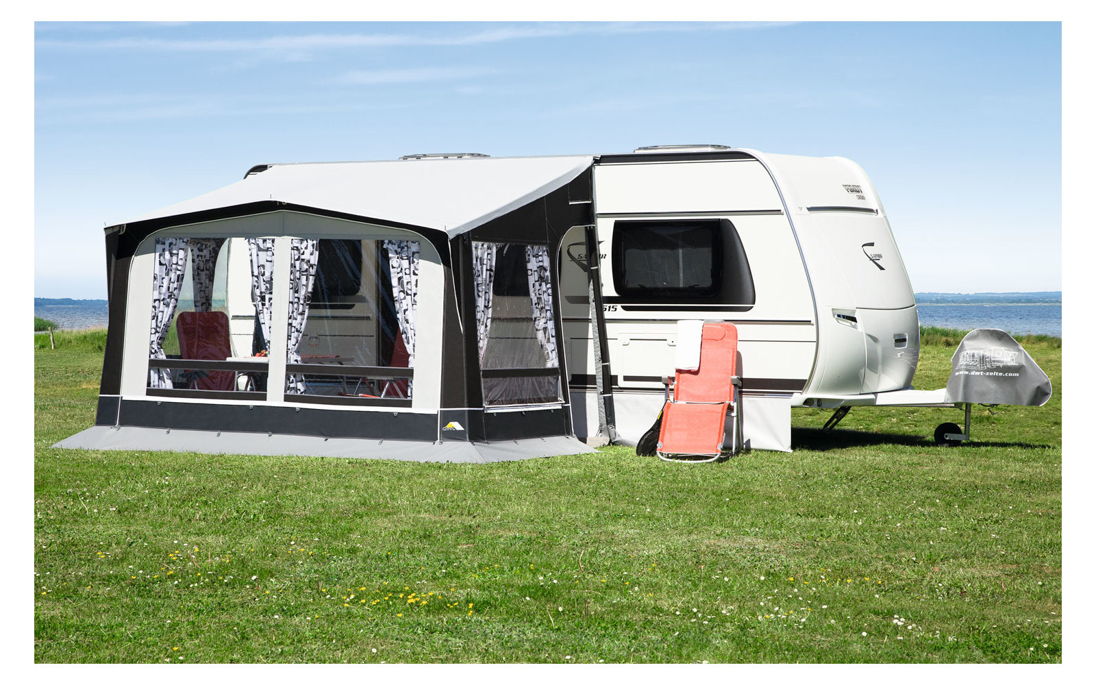 DWT Jazz Gr. 1 Teilvorzelt