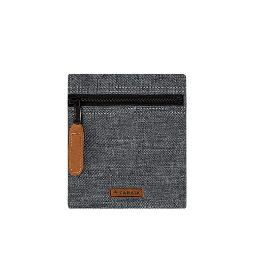 Pochette latérale Notting Hill gris