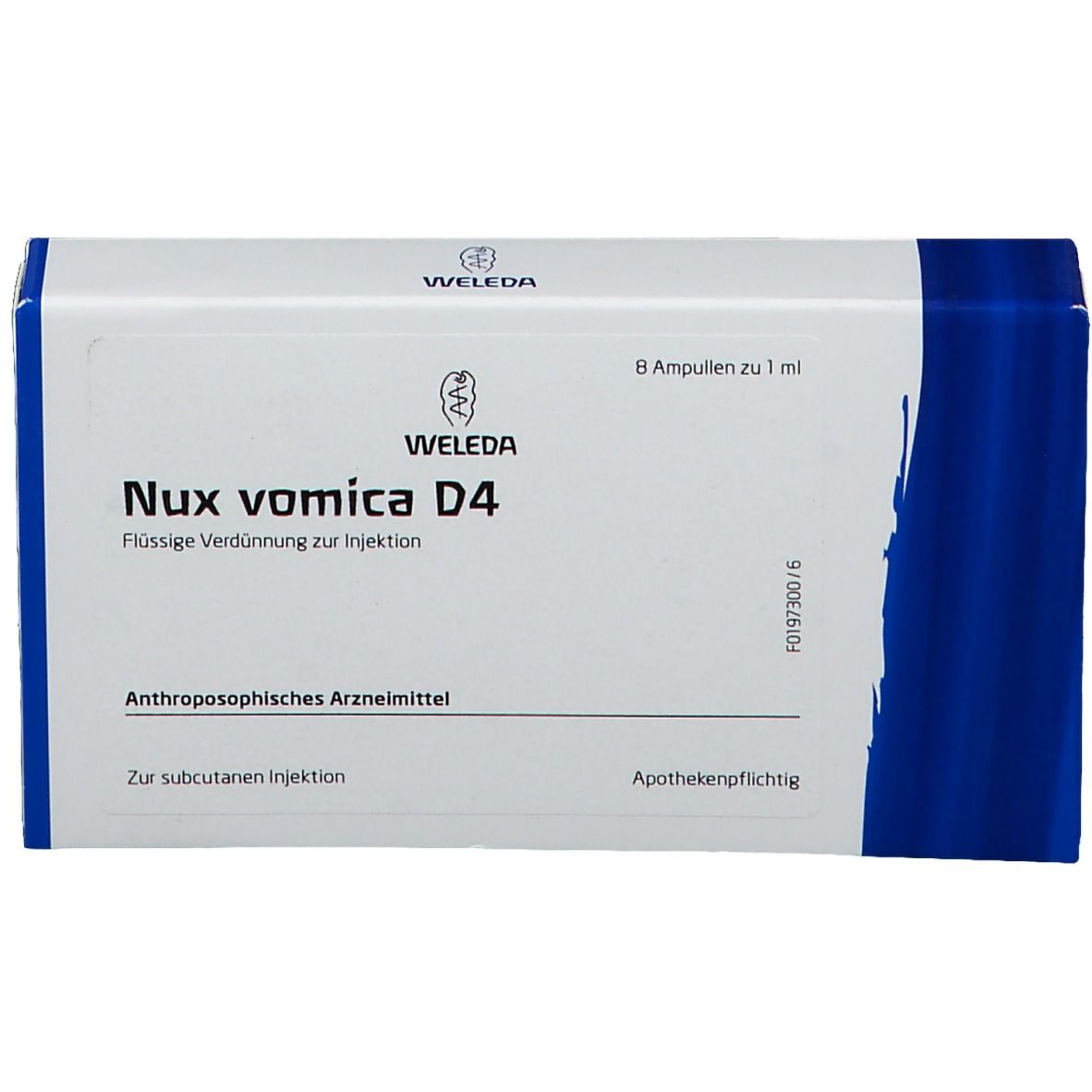 Nux Vomica D4