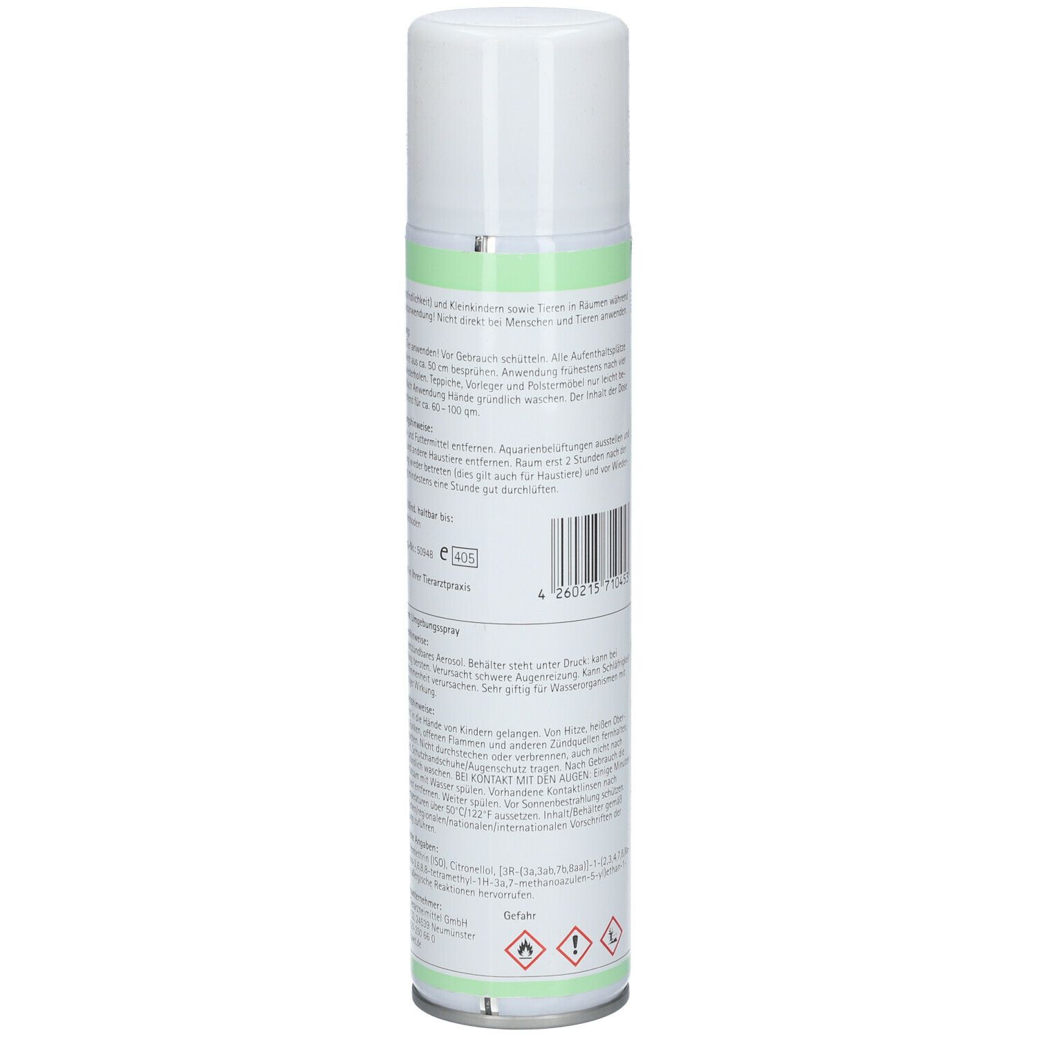 EktoDerm® Umgebungsspray
