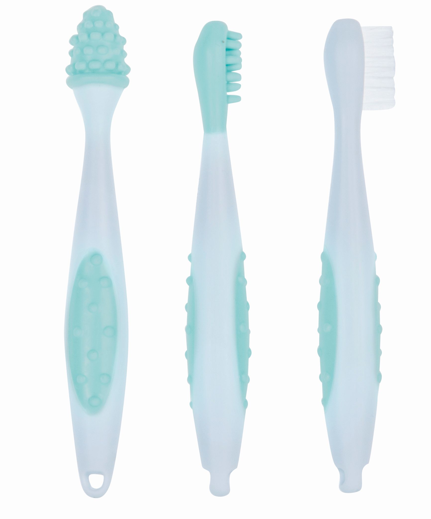 Babyzahnbürste 3er-Set