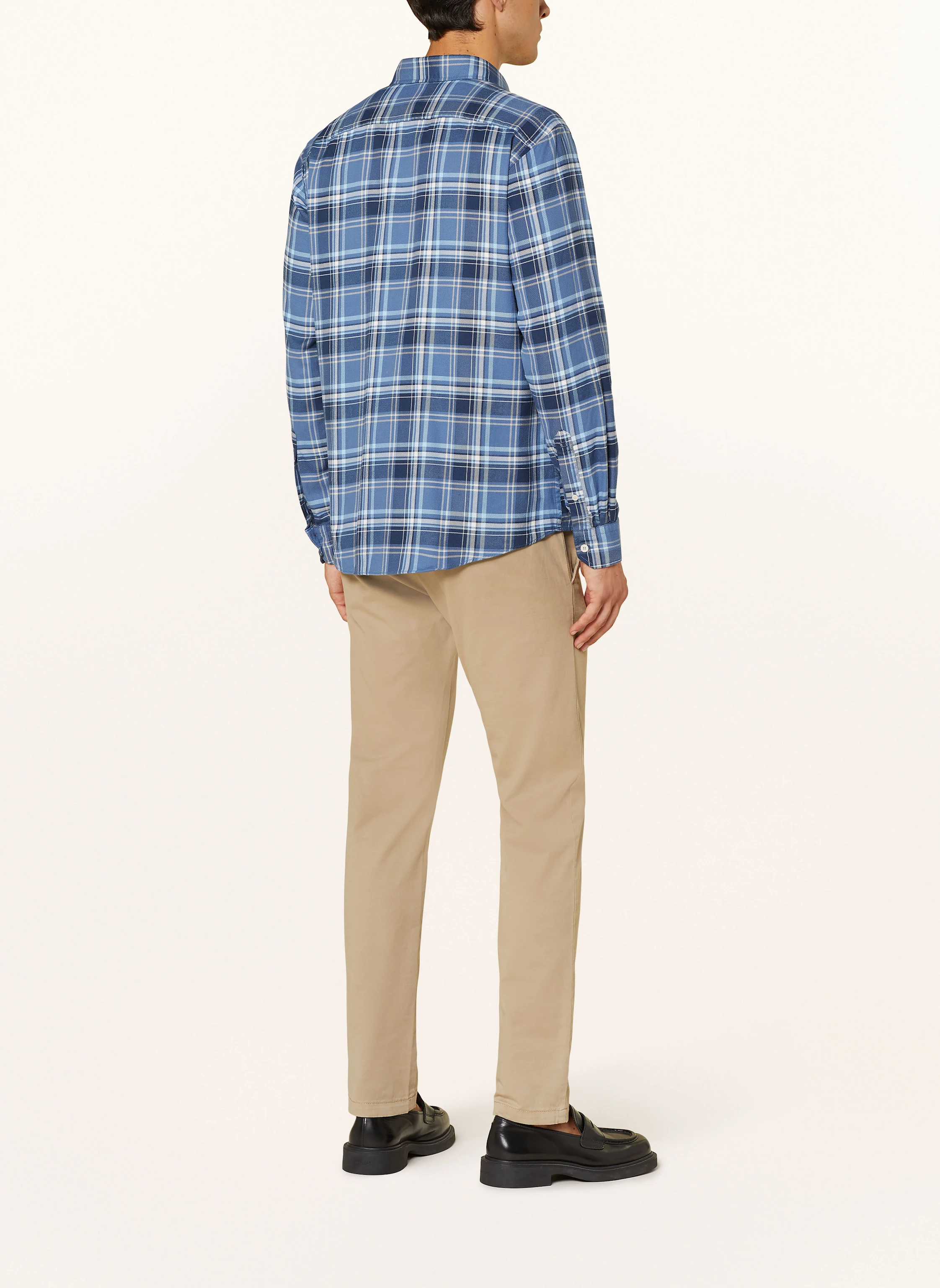 OLYMP Hemd Casual Regular Fit