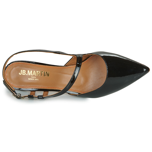 JB Martin - ESMEE - VERNIS NOIR