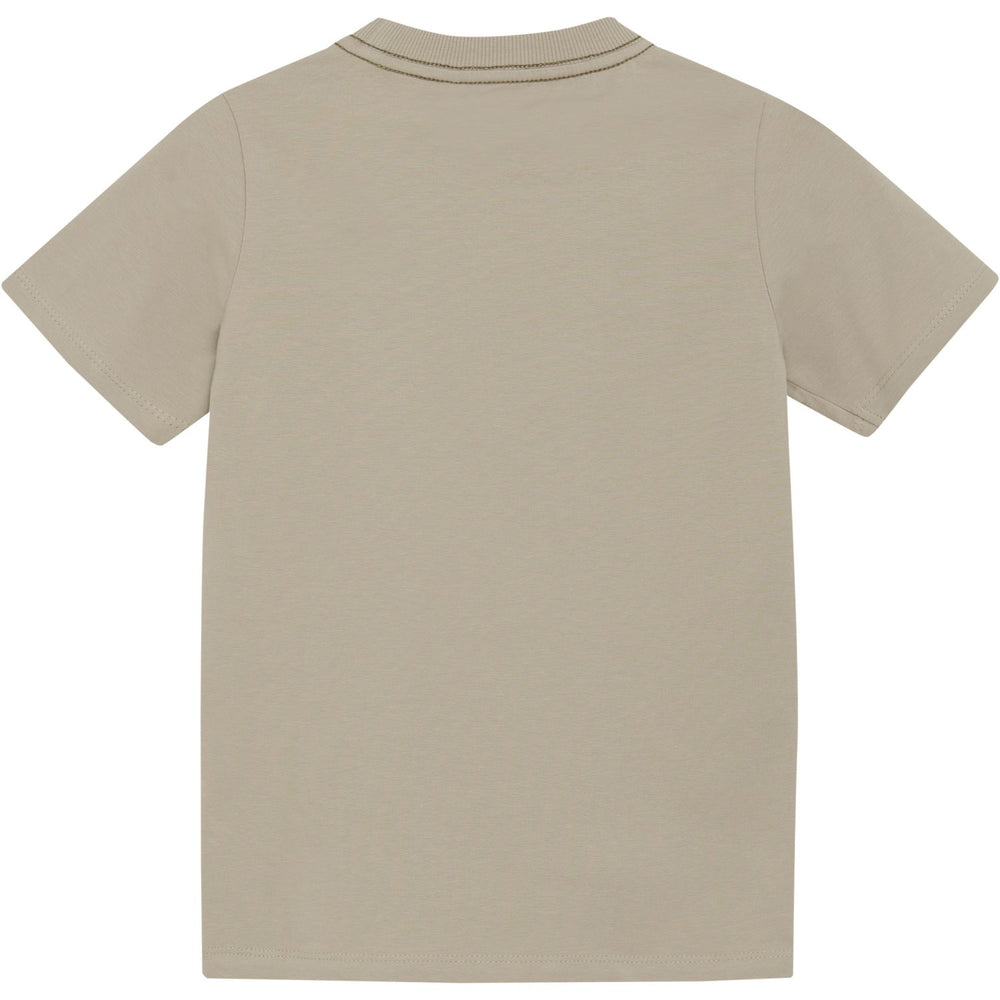Køb Minymo Oxford Tan T-Shirt Ss