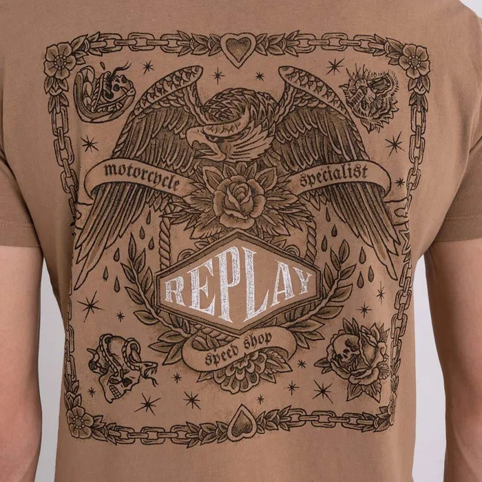 Replay Shirt Heren