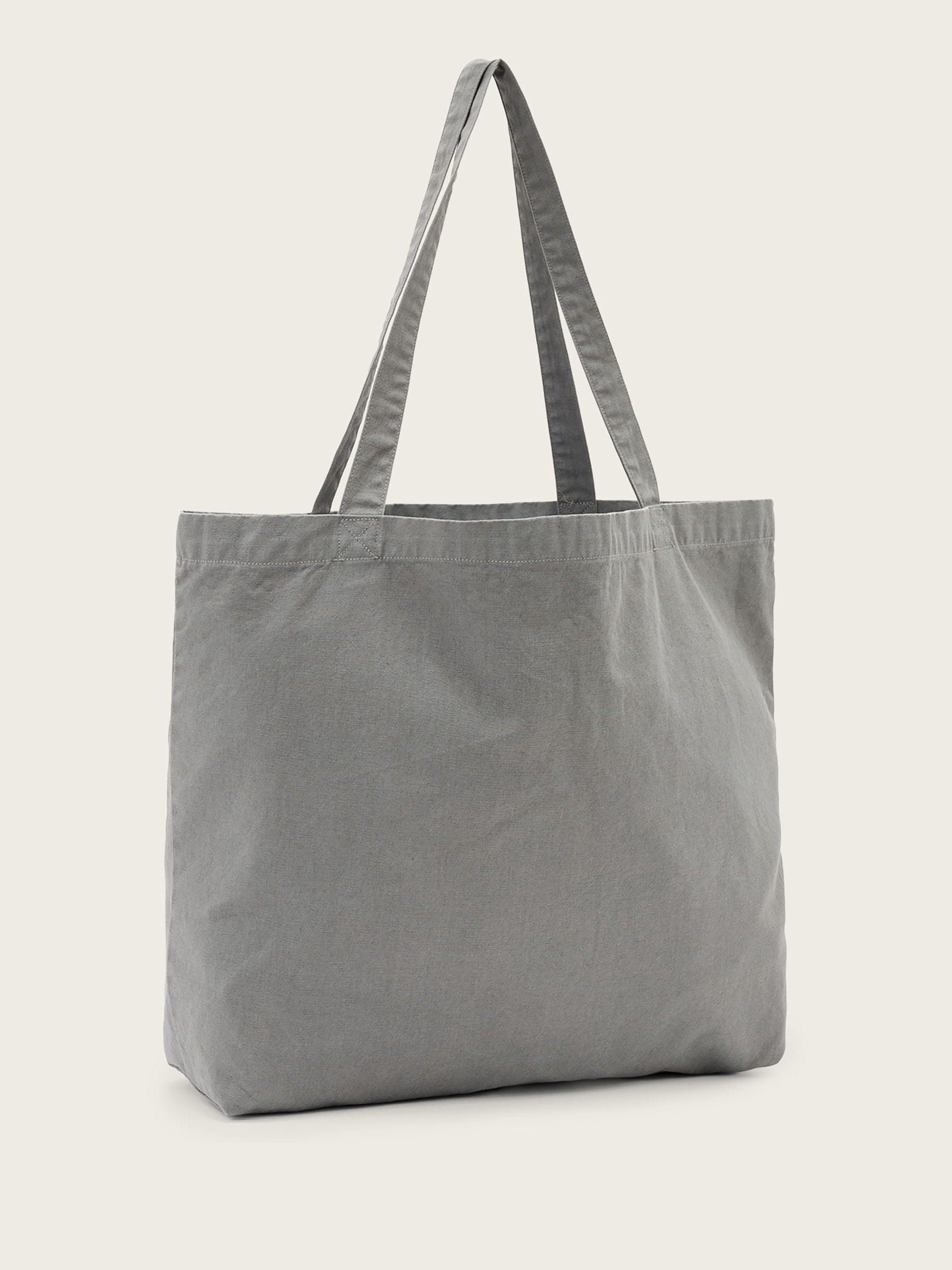 Groen - AllSaints Future Tote Bag