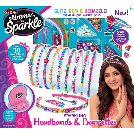Shimmer n Sparkle arbejdsstation