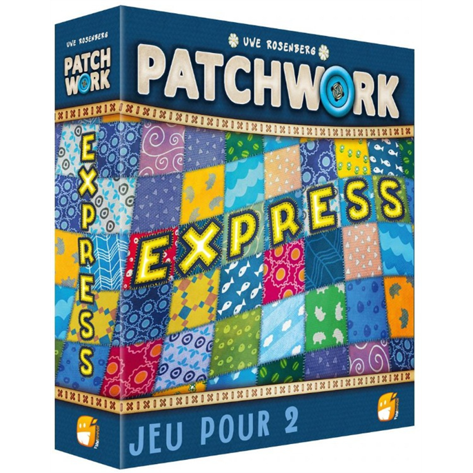 Patchwork Express