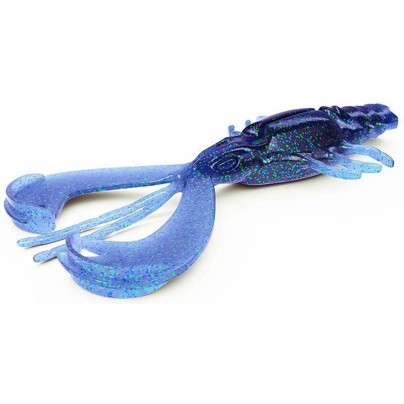 Leurre Souple Nays Crw 35 - 8.9Cm - Par 6