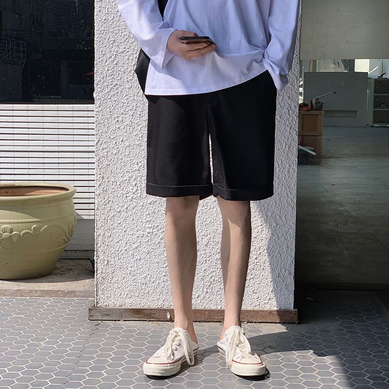 Lorencho - Effen shorts