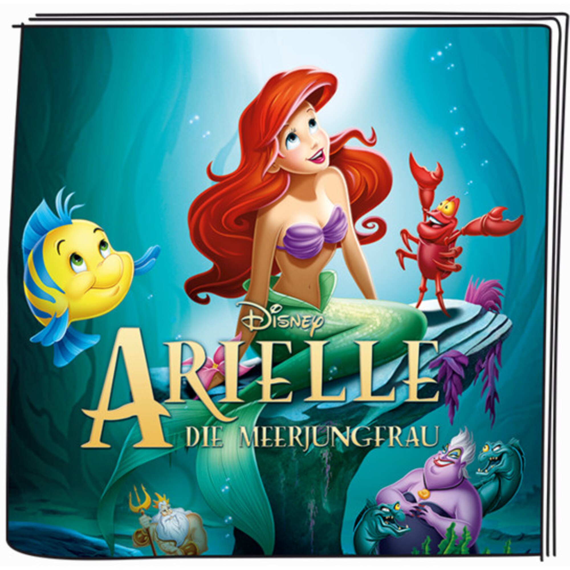 Tonies Spielfigur Disney - Arielle die Meerjungfrau