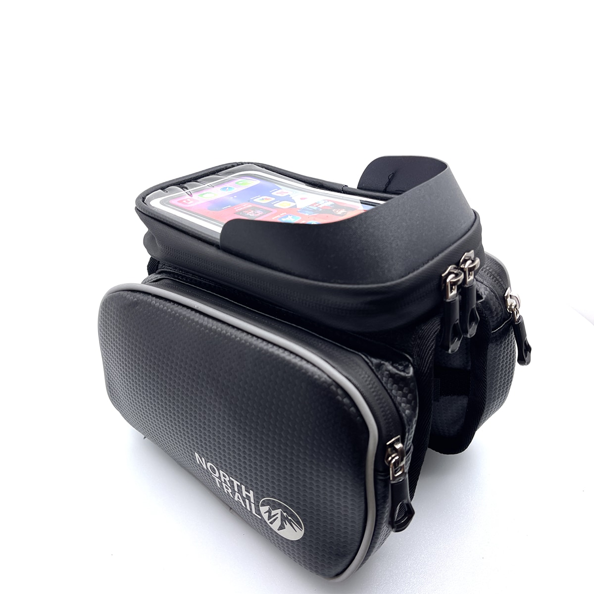 North Trail Rammeveske Pro<br>Rammemontert sykkelveske