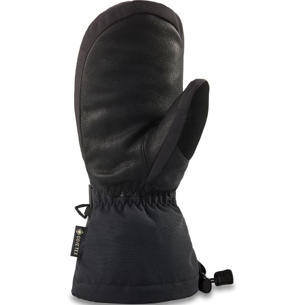 Moufle ski DAKINE LEATHER SEQUOIA GTX MITT BLACK