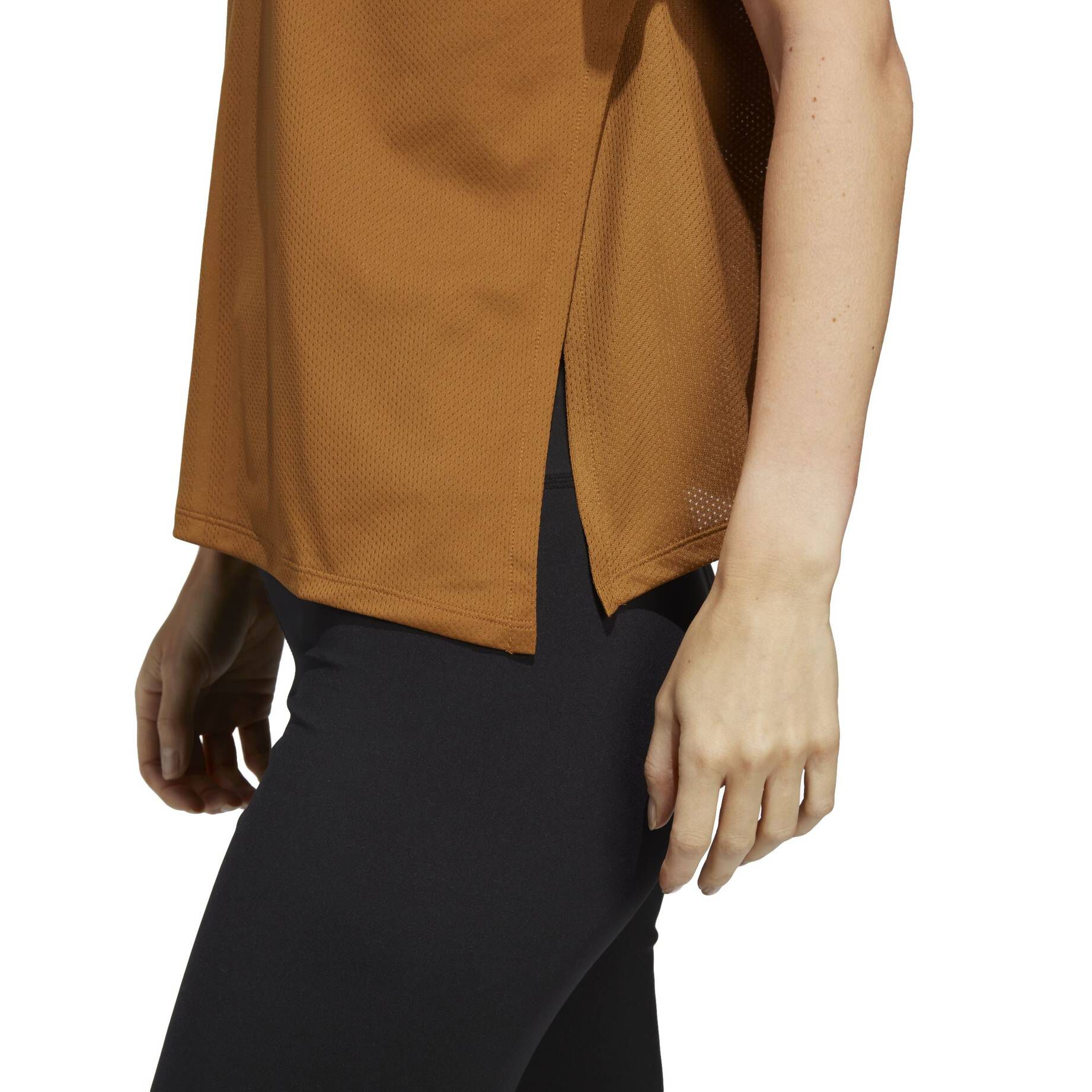 adidas Performance| Damen T-Shirt QUICKBURN TRAINING