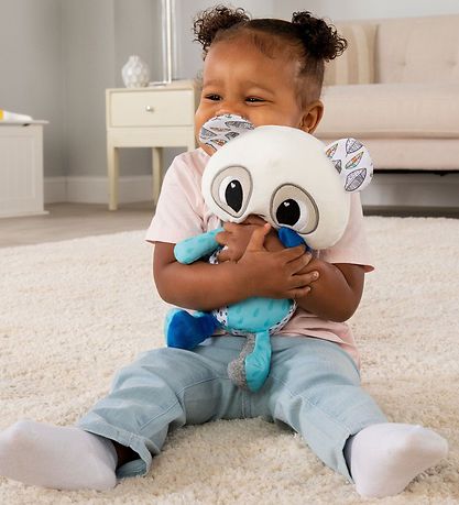Lamaze Kuscheltier - 23 cm - Panda m. Herzschlag und Musik
