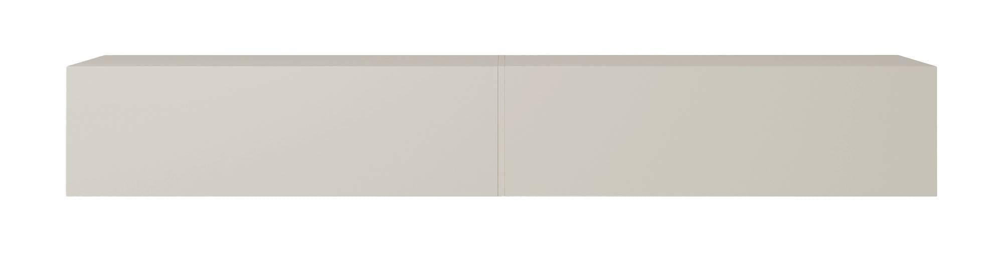 NADUVI Collection Emma Tv-meubel - B 200 cm - Greige