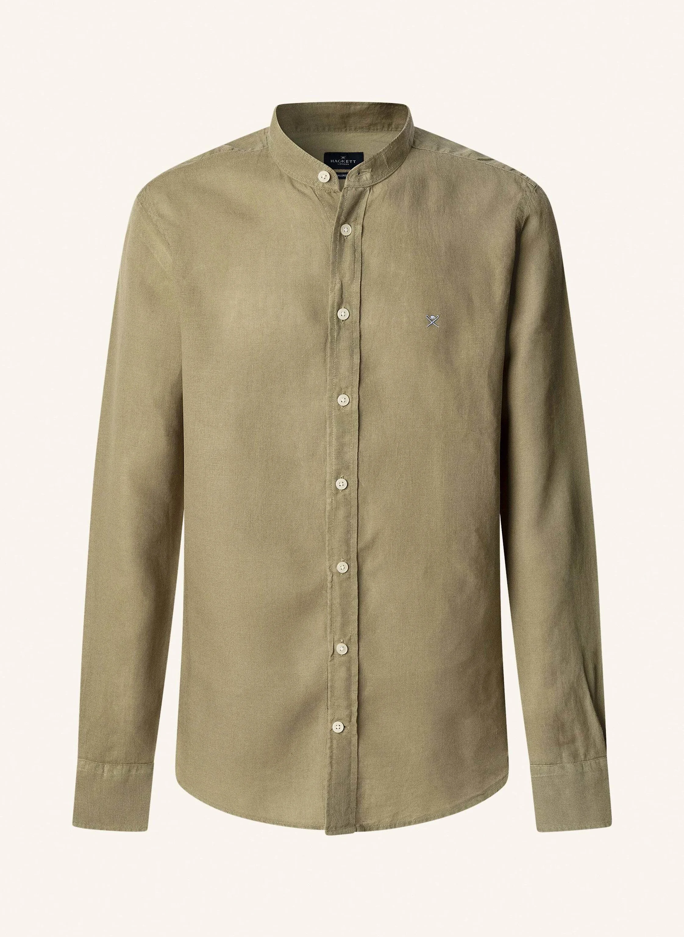 HACKETT LONDON Freizeithemd ESS GMD LINEN PORTER