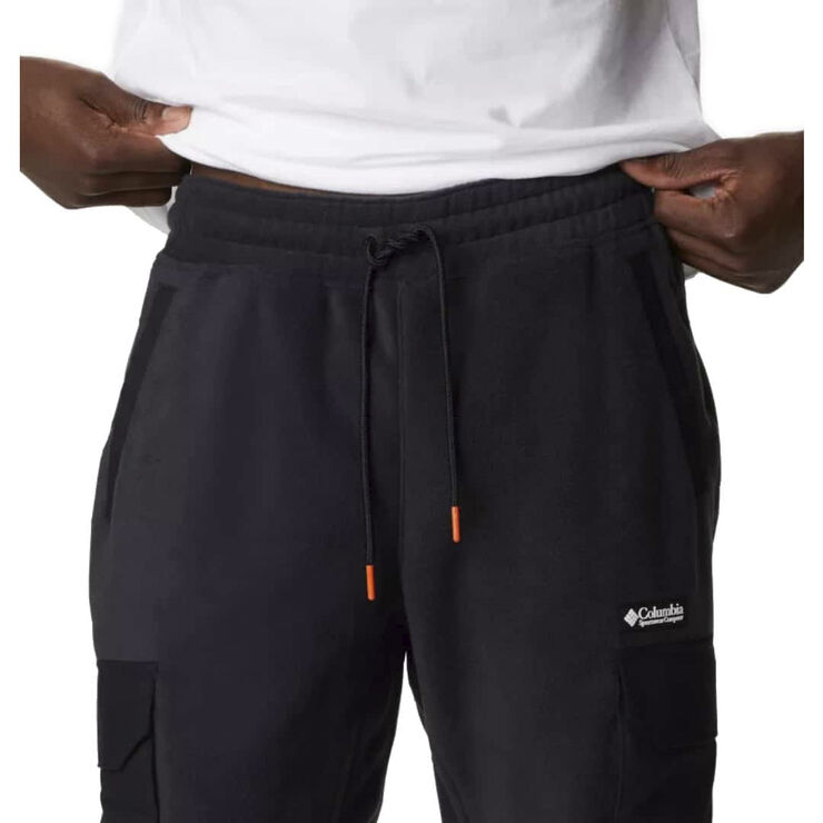 Columbia field roc backbowl fleece pants Black